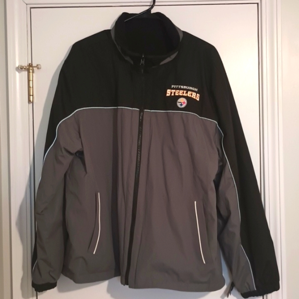 Pittsburgh Steelers Jacket